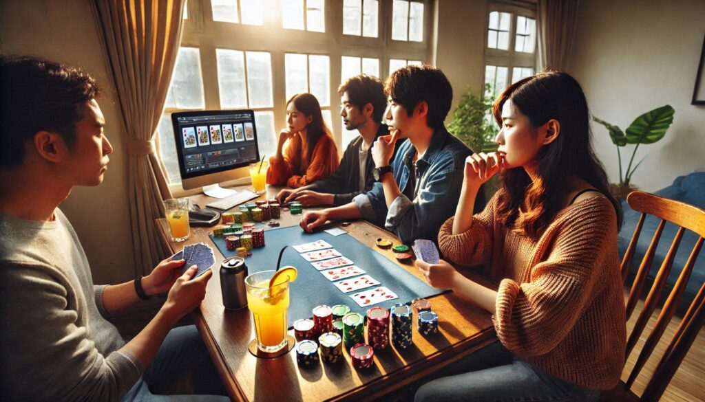 Cara Bermain Blackjack Bagi Pemula Hingga Lihai