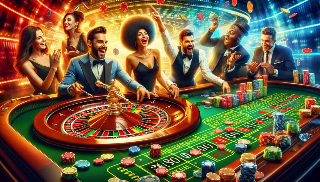 Apa Itu Roulette? Panduan Lengkap Sejarah, Jenis, dan Cara Bermain