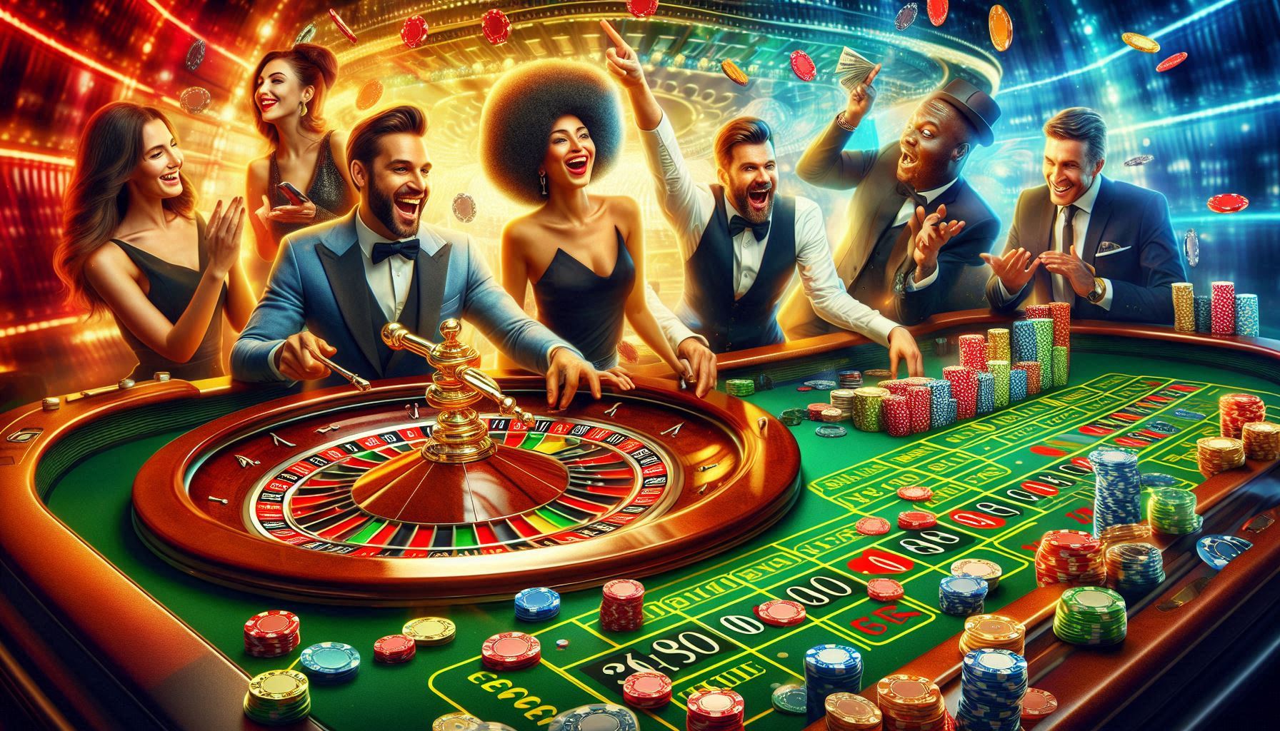 Apa Itu Roulette? Panduan Lengkap Sejarah, Jenis, dan Cara Bermain