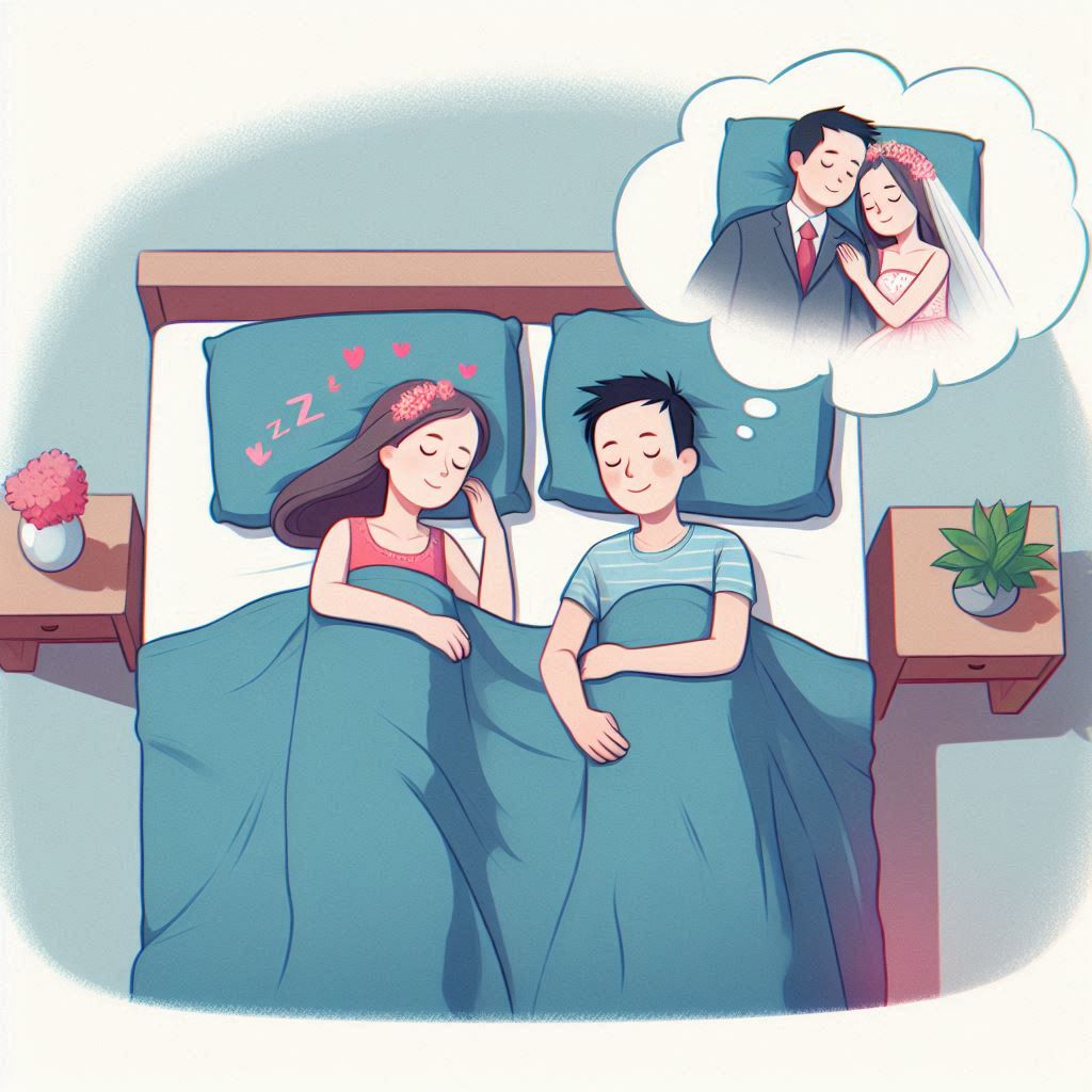 Arti Mimpi Nikah dalam Togel: Makna dan Angka Keberuntungan