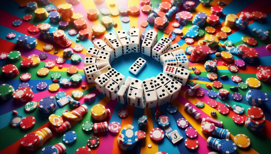 Cara Bermain Domino: Panduan Lengkap untuk Pemula
