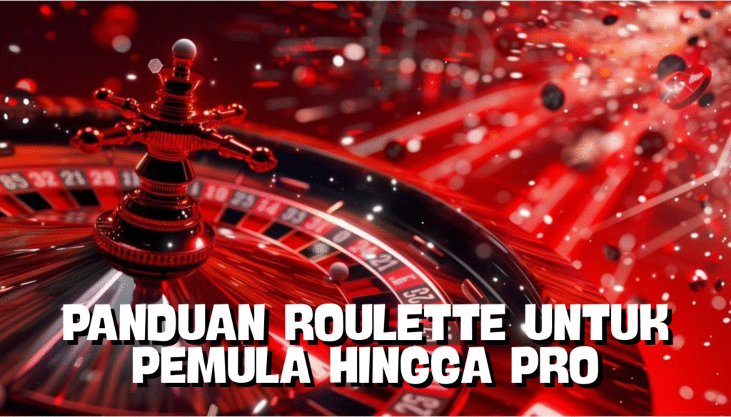 Panduan Roulette untuk Pemula